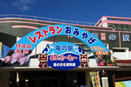 Uminoeki Ayahashikan