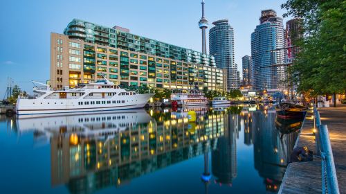 Waterfront Toronto