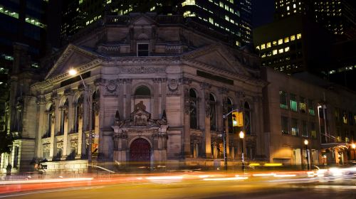 Hockey Hall of Fame