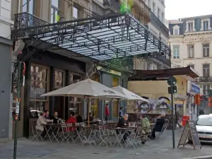 ブリュッセルのバー・トップ10