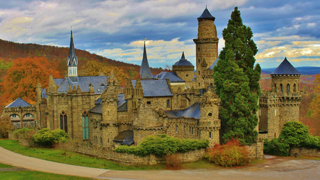 빌헬름스회헤 파크