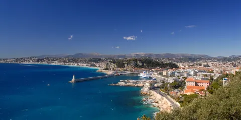 天使灣+聖·雷佩拉特大教堂+馬塞納廣場一日遊【私人專線】