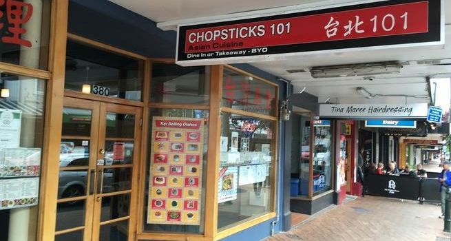 Chop Sticks 101