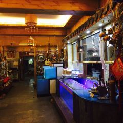 告庄特色海鲜蒸汽石锅鱼旗舰店 User Photo