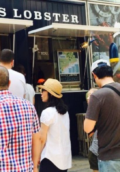 LUKE’s Lobster（表參道店）