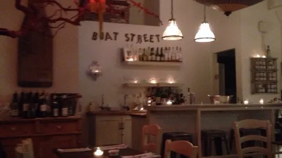 Boat Street Kitchen