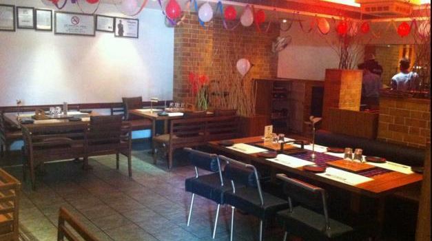 Barbeque Nation - Jaipur - MI Road