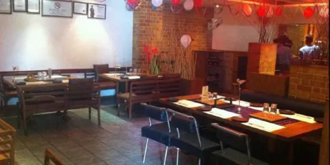 Barbeque Nation