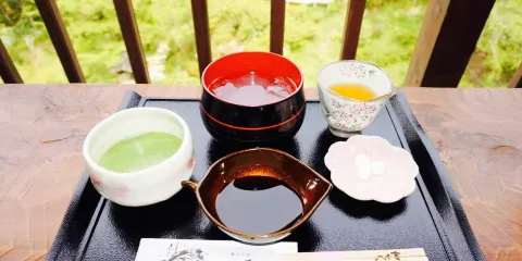 Yoshinokuzu Yasokichi