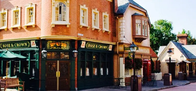 Rose & Crown Pub