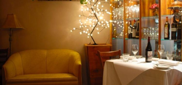 Copperfields Restaurant