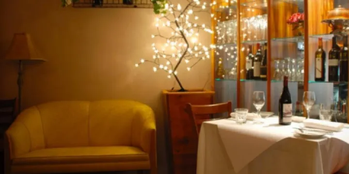 Copperfields Restaurant