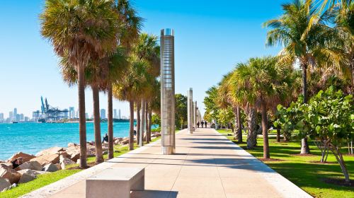 South Pointe Park Pier