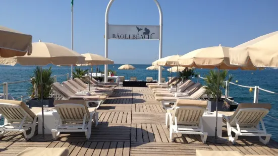 Baoli Beach Restaurant