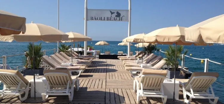 Baoli Beach Restaurant