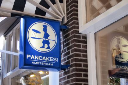 Pancakes Amsterdam(Negen Straatjes)