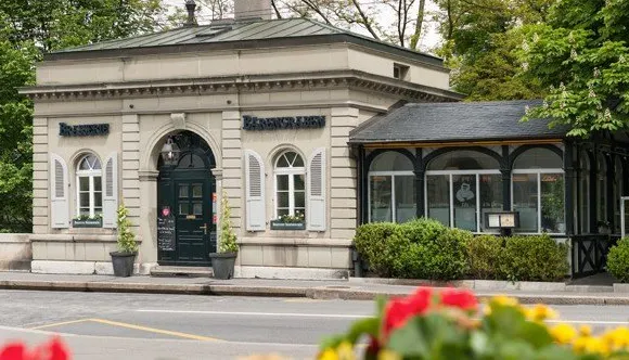 Brasserie Barengraben
