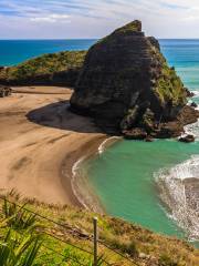 Karekare Beach