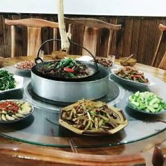 天堂寨福香源土菜馆(天堂寨店) ảnh của người dùng