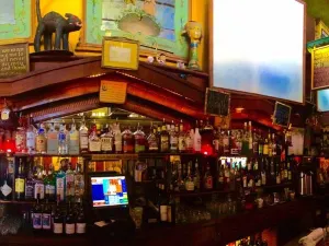 Vesuvio Cafe