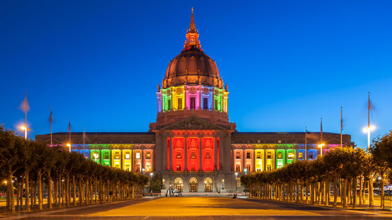 San Francisco City Hall