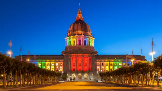 Hotels near San Francisco City Hall