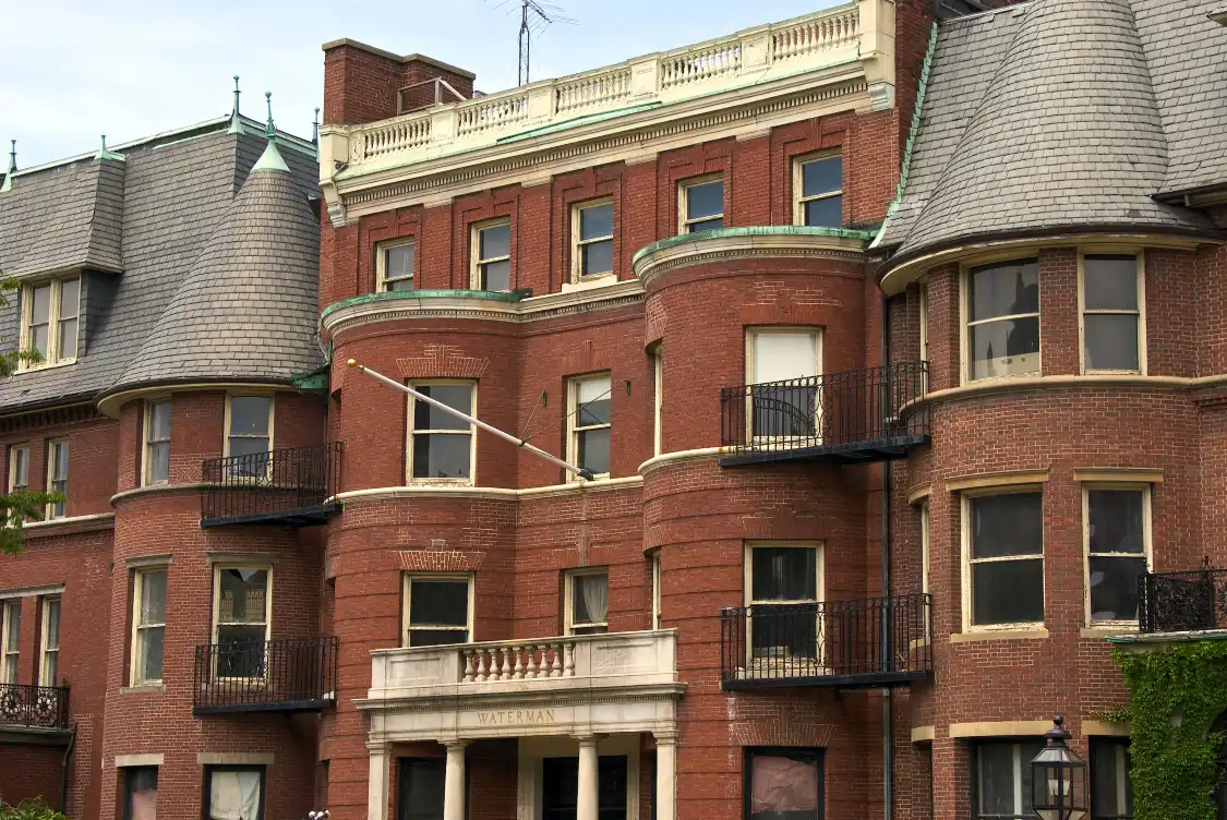 Hotels near Kenmore Square