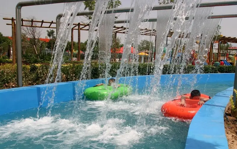 運城熱帶風暴水上樂園