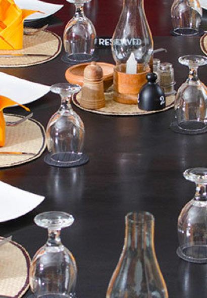 Amal Villa Restaurant & Bar