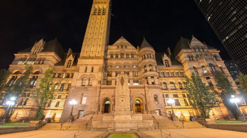 Toronto Old City Hall