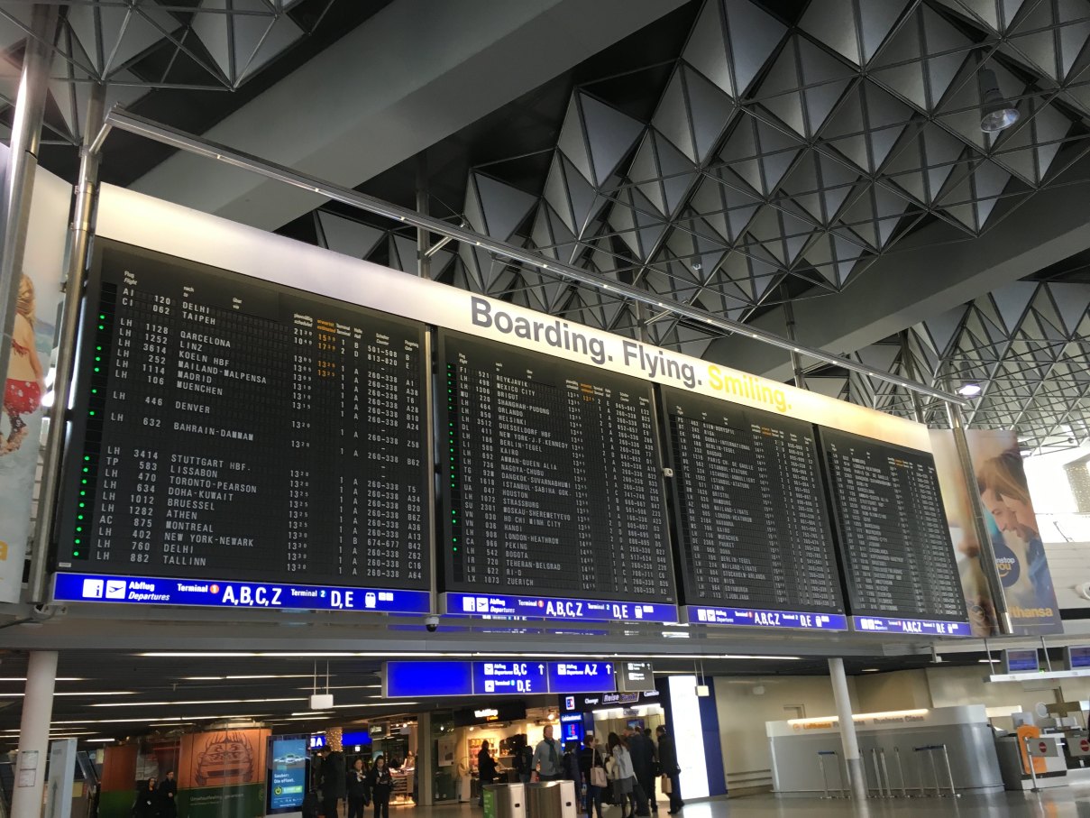 Frankfurt Airport
