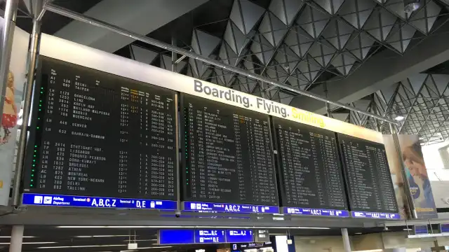 鄰近法蘭克福機場的酒店