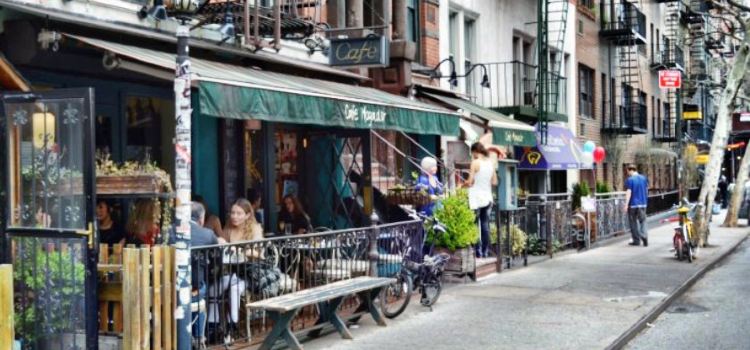 Cafe Mogador