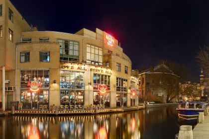 Hard Rock Cafe Amsterdam