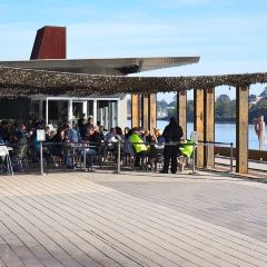 Armory Wharf Cafe User Photo