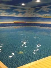 陽光沙灘親子游泳館