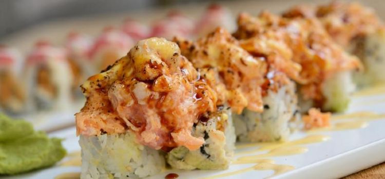 SuViche – Sushi and Ceviche