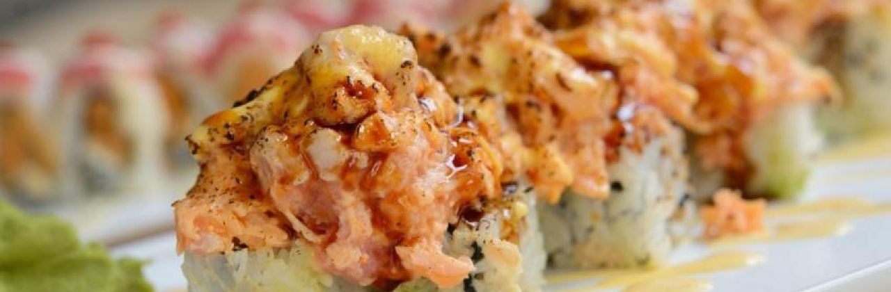 SuViche – Sushi and Ceviche