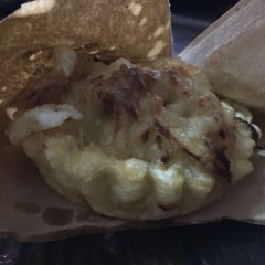 滋啦啦油煎铺一乌镇萝卜丝饼 여행 사진