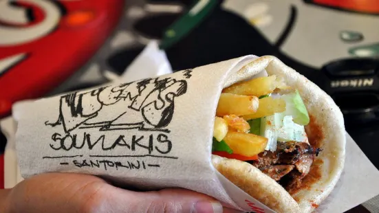 Why Not! Souvlaki