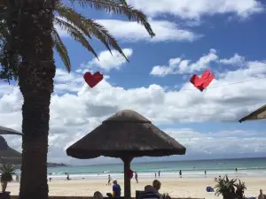 Fish Hoek Beach