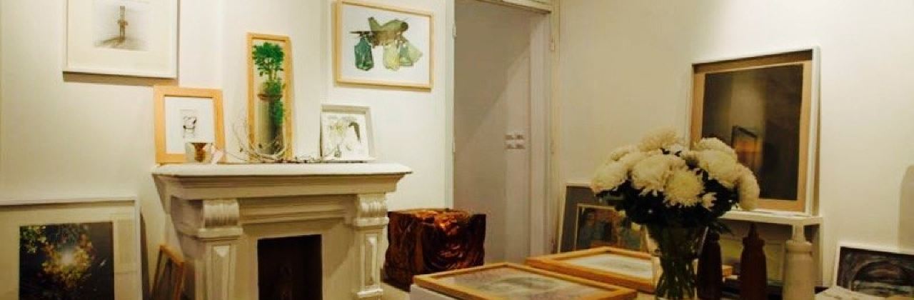 Manzi Art Space - Cafe - Bar