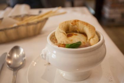 Prego Italian Restaurant