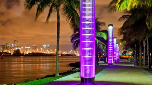 South Pointe Park Pier