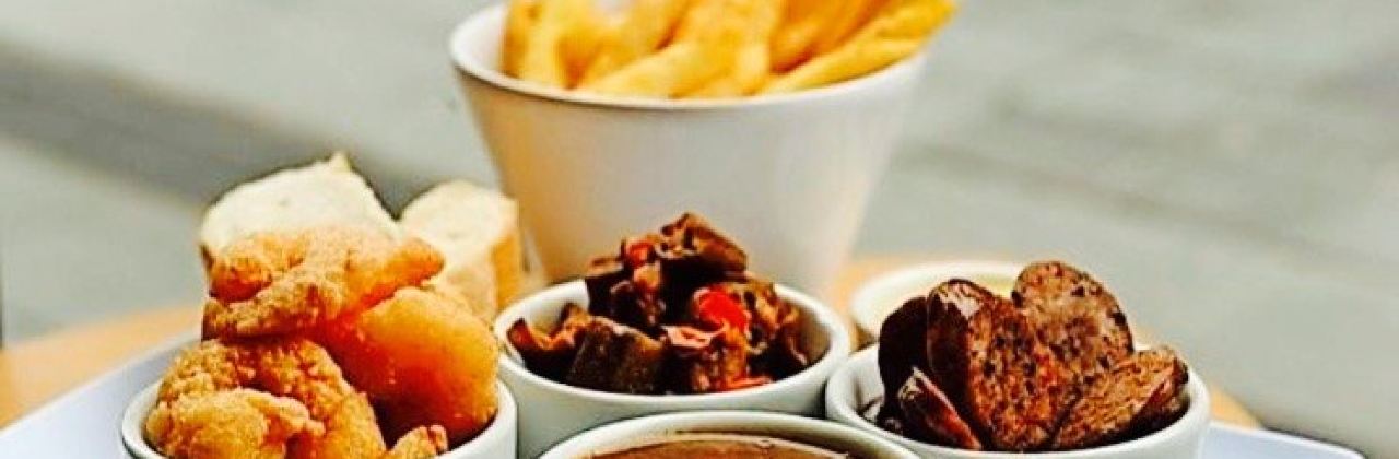 Pistol Pete's Food N Blues