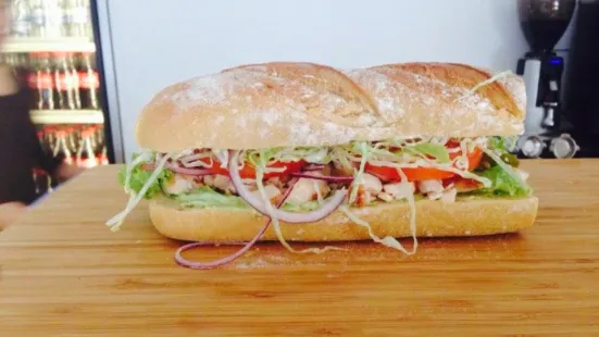 Min Sandwich