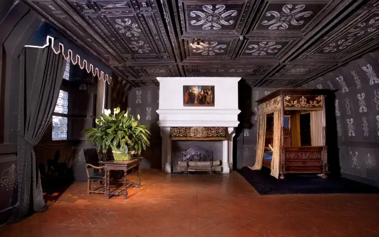 Hôtels à proximité de : Château de Chenonceau