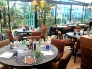 Les Jardins du Capitole à Nice - Restaurant & Piano Bar