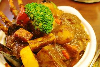Popular dishes