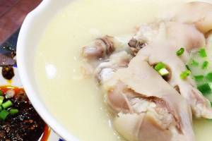 Popular dishes
